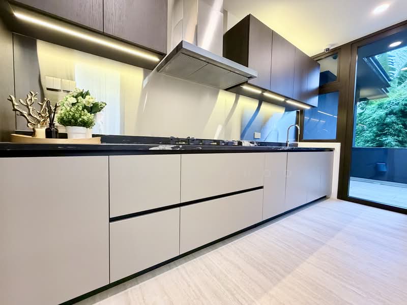 🏡 District 10 Brand New Semi-Detached near Stevens MRT 🚄, , 6 Bedrooms, 7,441 sqft, Semi-Detached House For Sale, by Jaslin Khoo, 500073713 - Kitchen - PropertyGuru.com.sg