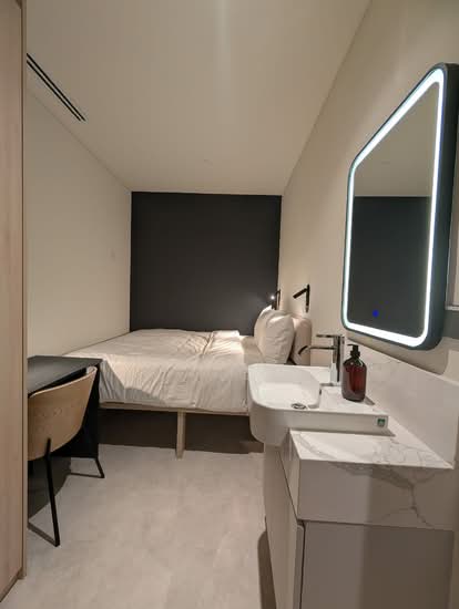 Newly Renovated, Beautifully Designed Modern Coliving - within Bugis, near NAFA, SMU, Beach Road / Bugis / Rochor, Room Rental, 150 sqft, Apartment For Rent, by Iris T. 张文珊, 500073721 - PropertyGuru.com.sg