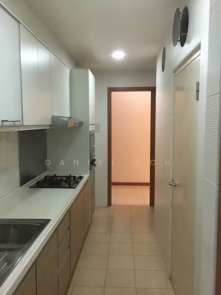 One Leicester, 1 Leicester Road, 2 Bedrooms, 915 sqft, Condominium For Rent, by Daniel Goh, 500073725 - Kitchen - PropertyGuru.com.sg