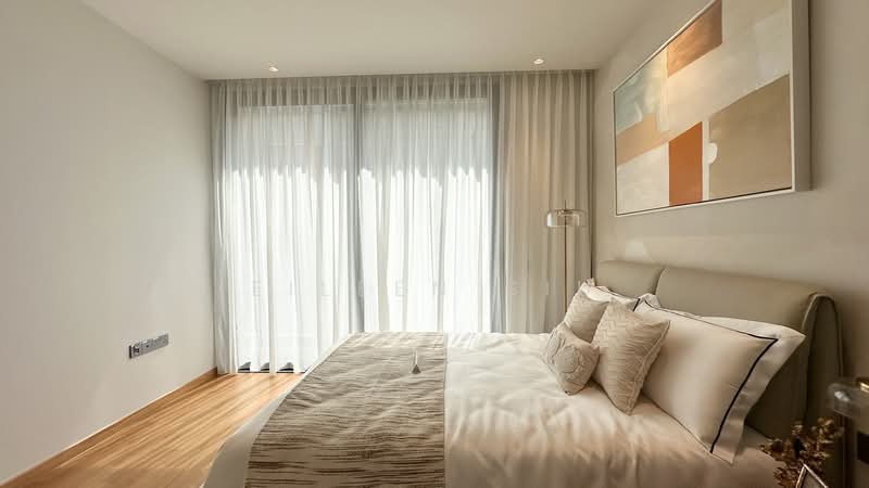 Greenbank Park 🏡 Brand New Semi-Detached Semi-Detached House For Sale at S$ 9,500,000 | PropertyGuru Singapore - Bedroom