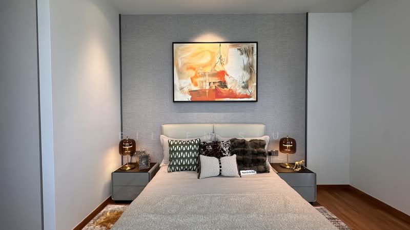 Greenbank Park 🏡 Brand New Semi-Detached Semi-Detached House For Sale at S$ 9,500,000 | PropertyGuru Singapore - Bedroom