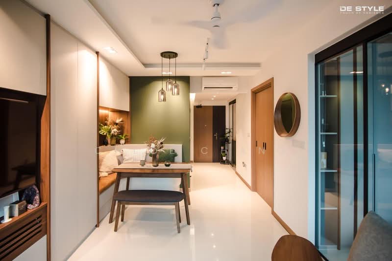 421B Northshore Drive HDB Flat For Sale at S$ 500,000 | PropertyGuru Singapore - Living Room