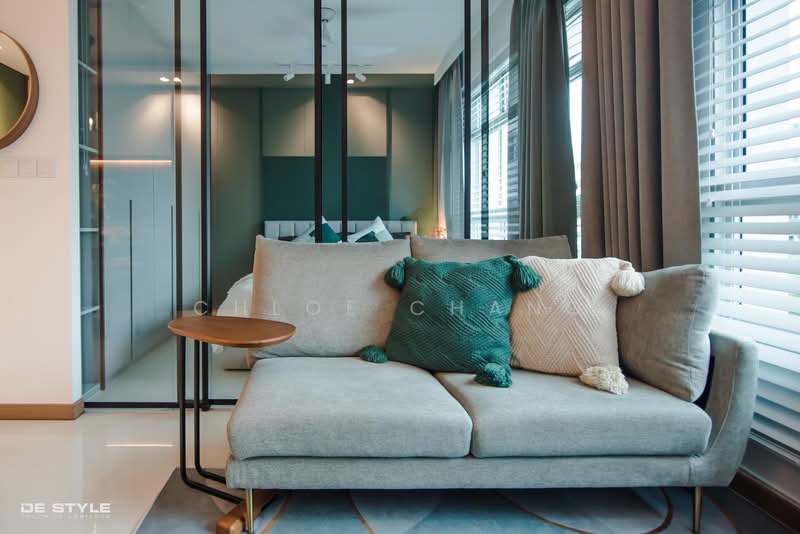 421A Northshore Drive HDB Flat For Sale at S$ 500,000 | PropertyGuru Singapore - Living Room