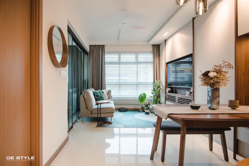 421A Northshore Drive HDB Flat For Sale at S$ 500,000 | PropertyGuru Singapore - Living Room