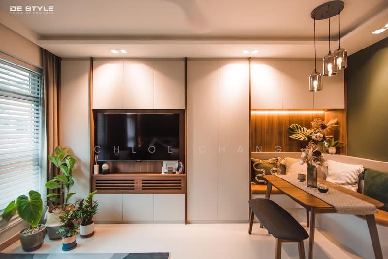 421A Northshore Drive HDB Flat For Sale at S$ 500,000 | PropertyGuru Singapore - Living Room