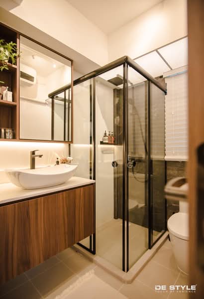 421B Northshore Drive HDB Flat For Sale at S$ 500,000 | PropertyGuru Singapore - Bathroom