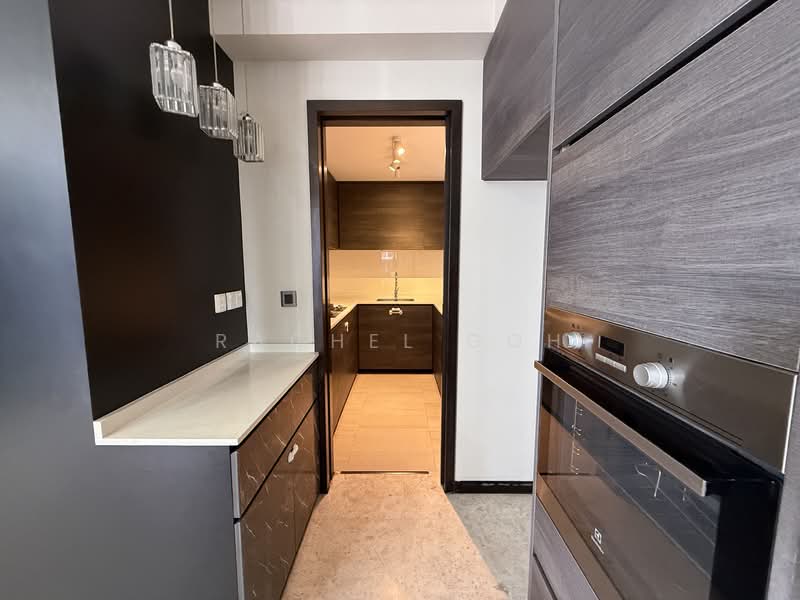 Sims Urban Oasis Condominium For Sale at S$ 2,199,999 | PropertyGuru Singapore - Kitchen