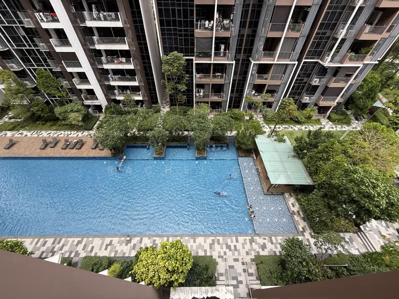 Sims Urban Oasis Condominium For Sale at S$ 2,199,999 | PropertyGuru Singapore - Balcony View