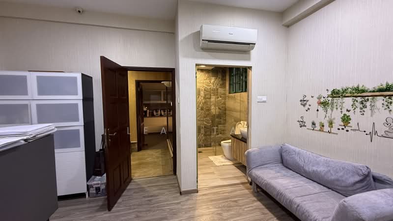 Northshore Bungalows, Ponggol Seventeenth Avenue, 7 Bedrooms, 11,173 sqft, Detached House For Rent, by Leah Tay, 500073738 - Living Room - PropertyGuru.com.sg