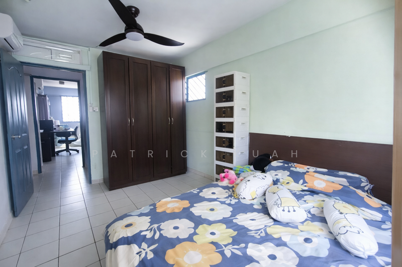 226 Pending Road HDB Flat For Sale at S$ 580,000 | PropertyGuru Singapore - Bedroom