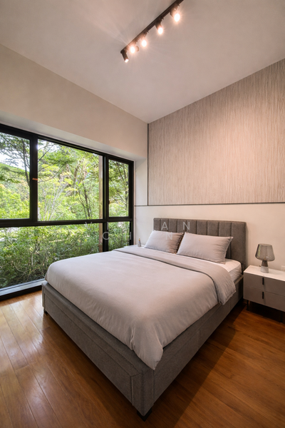 Royalgreen, 2 Anamalai Avenue, 2 Bedrooms, 829 sqft, Condominium For Rent, by Vivian Chen, 500073747 - Master Bedroom - PropertyGuru.com.sg