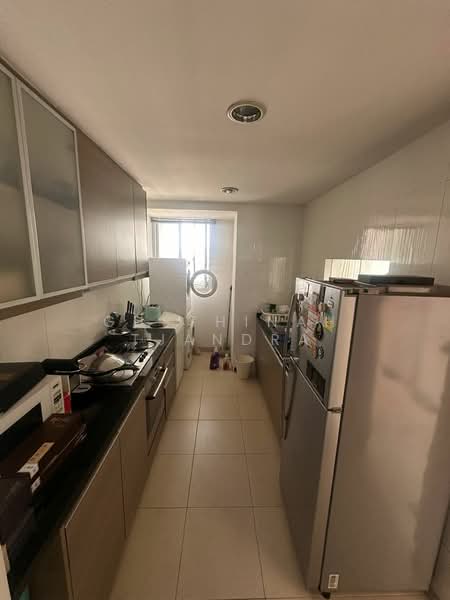 Citylights, 90 Jellicoe Road, 2 Bedrooms, 915 sqft, Condominium For Rent, by Gusthinah Tjandra, 500073753 - Kitchen / Service area - PropertyGuru.com.sg