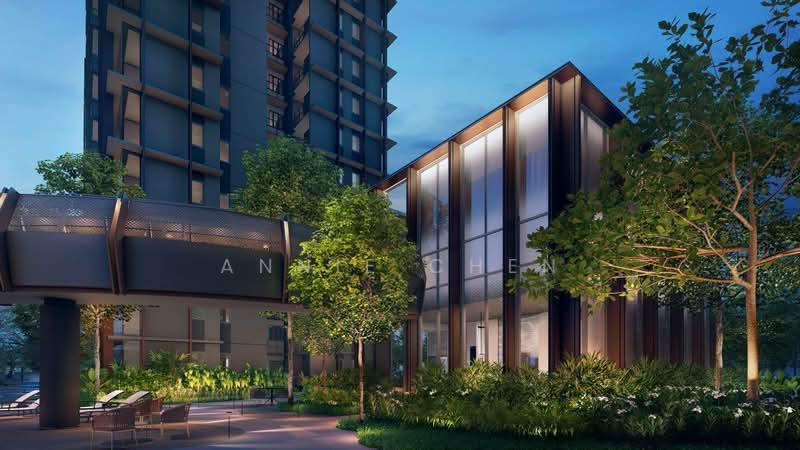 The Continuum Condominium For Sale at S$ 1,378,000 | PropertyGuru Singapore - Exterior