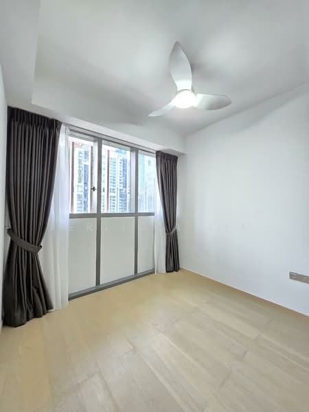 One Bernam, 1 Bernam Street, 1 Bedroom, 441 sqft, Condominium For Rent, by Ferlicia Lim, 500073778 - Bedroom  - PropertyGuru.com.sg