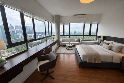 For Rent - The Interlace