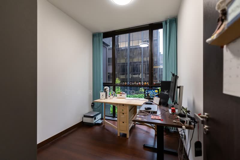 The Commodore Condominium For Sale at S$ 2,100,000 | PropertyGuru Singapore - Common Room1