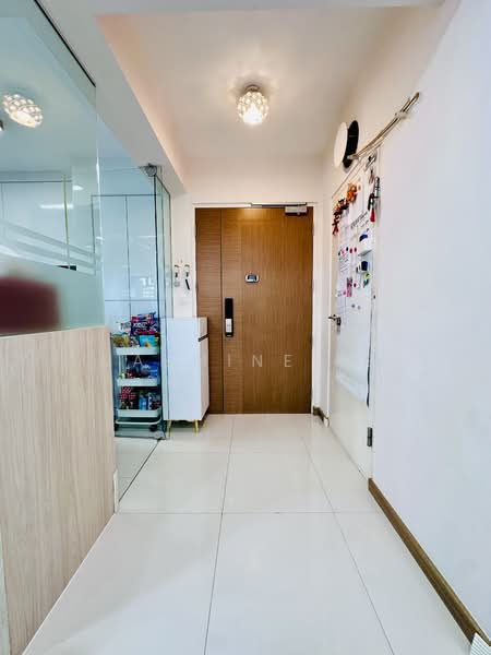 101A Bidadari Park Drive HDB Flat For Sale at S$ 1,150,000 | PropertyGuru Singapore - Entrance