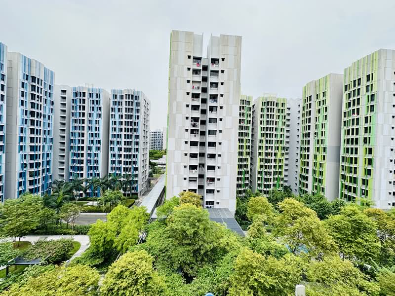 101A Bidadari Park Drive HDB Flat For Sale at S$ 1,150,000 | PropertyGuru Singapore - Exterior