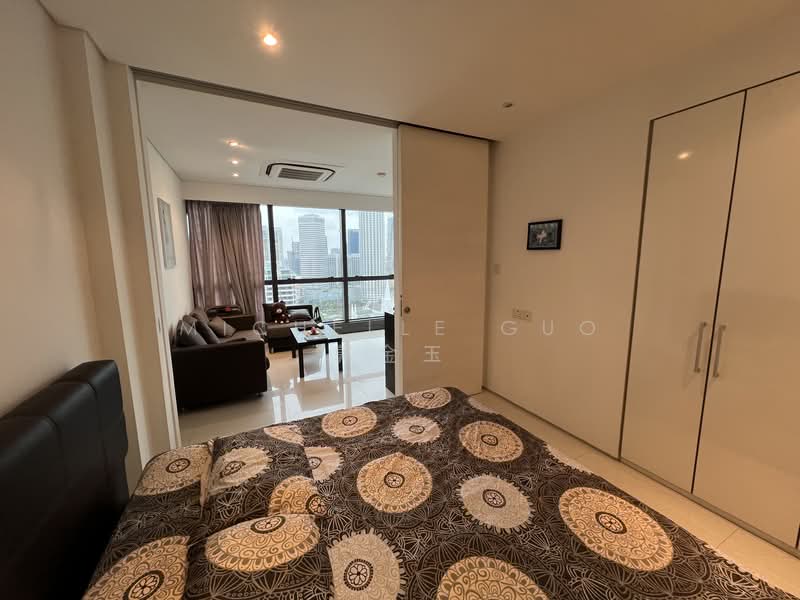 High Street Centre, 1 North Bridge Road, Studio, 517 sqft, Apartment For Rent, by Michelle Guo  郭金玉, 500073784 - Bedroom - PropertyGuru.com.sg