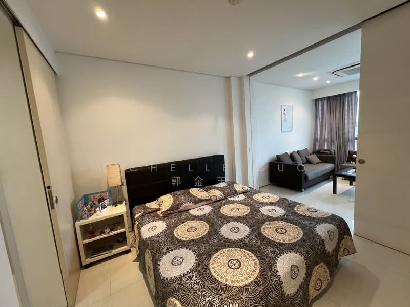 High Street Centre, 1 North Bridge Road, Studio, 517 sqft, Apartment For Rent, by Michelle Guo  郭金玉, 500073784 - Bedroom - PropertyGuru.com.sg