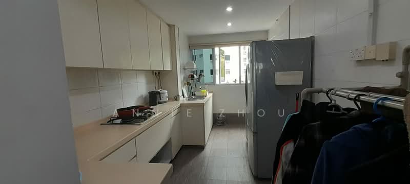 406 Tampines Street 41, 406 Tampines Street 41, 3 Bedrooms, 970 sqft, HDB Flat For Rent, by Annie Zhou, 500073785 - Kitchen - PropertyGuru.com.sg