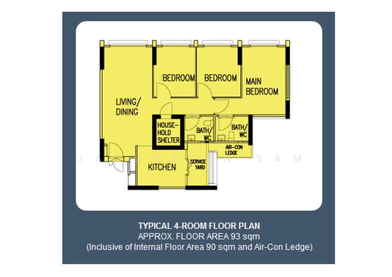 For Sale 259C Punggol Field