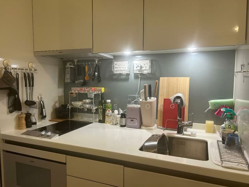 V on Shenton, 5 Shenton Way, Studio, 441 sqft, Condominium For Sale, by Agnes Yong, 500073790 - Kitchen - PropertyGuru.com.sg