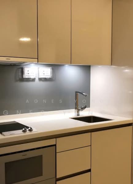 V on Shenton, 5 Shenton Way, Studio, 441 sqft, Condominium For Sale, by Agnes Yong, 500073790 - Kitchen - PropertyGuru.com.sg