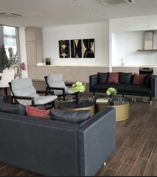 V on Shenton, 5 Shenton Way, Studio, 441 sqft, Condominium For Sale, by Agnes Yong, 500073790 - Living Room - PropertyGuru.com.sg