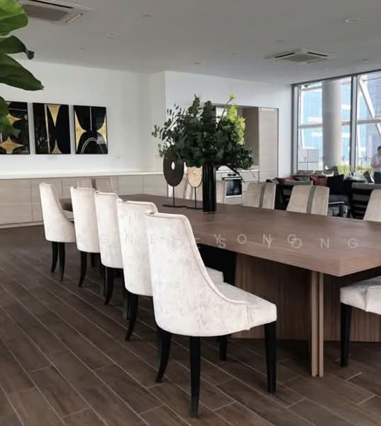V on Shenton, 5 Shenton Way, Studio, 441 sqft, Condominium For Sale, by Agnes Yong, 500073790 - Dining Room - PropertyGuru.com.sg