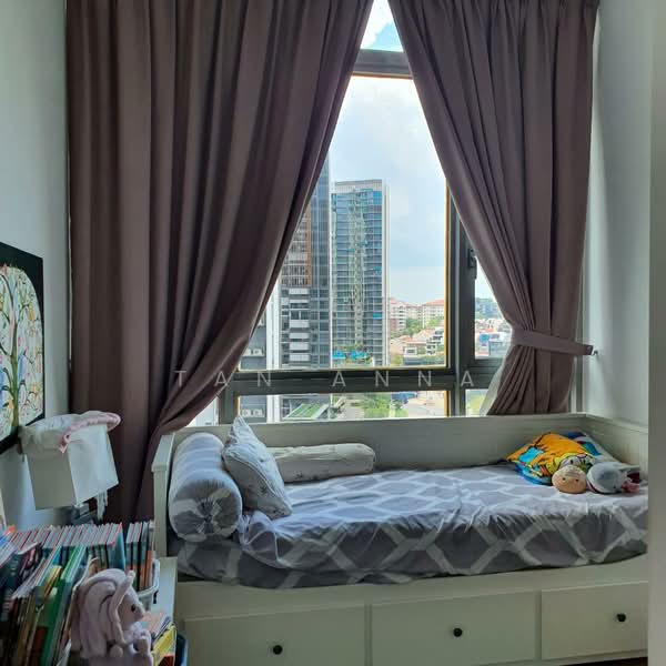 Kingsford Hillview Peak, 105 Hillview Rise, 2 Bedrooms, 785 sqft, Condominium For Rent, by Tan Anna, 500073792 - Bedroom - PropertyGuru.com.sg