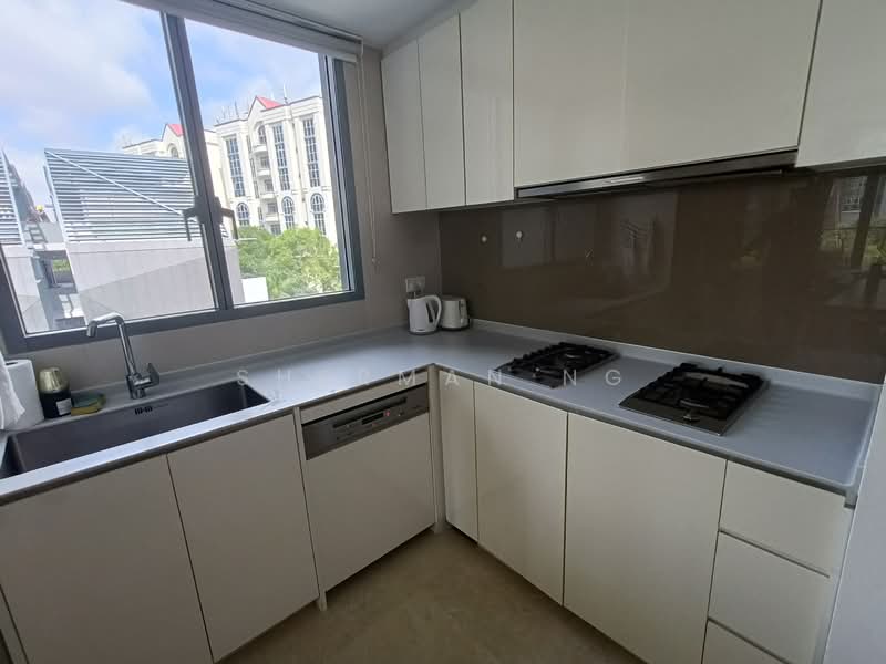 Mon Jervois Condominium For Sale at S$ 3,350,000 | PropertyGuru Singapore - Kitchen