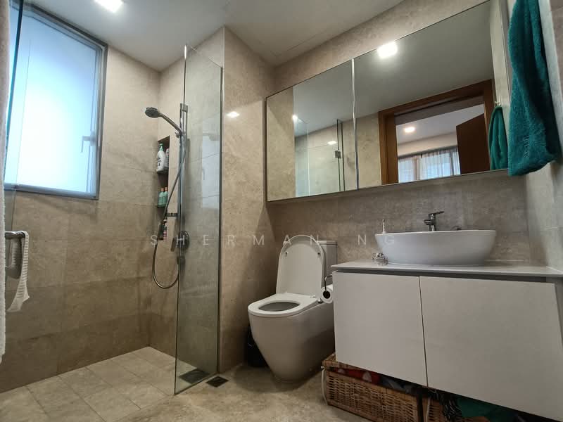 Mon Jervois Condominium For Sale at S$ 3,350,000 | PropertyGuru Singapore - Bathroom