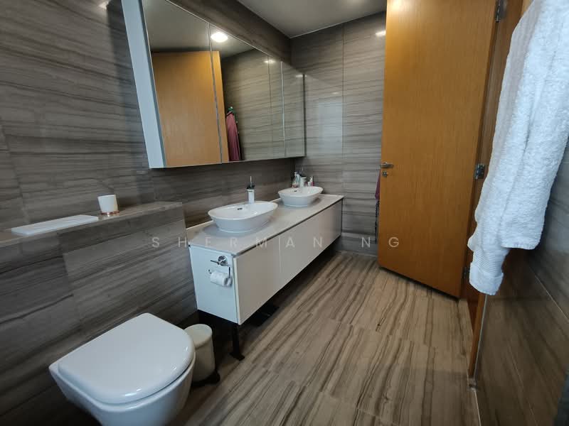 Mon Jervois Condominium For Sale at S$ 3,350,000 | PropertyGuru Singapore - Bathroom