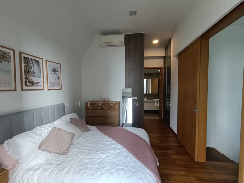 Mon Jervois Condominium For Sale at S$ 3,350,000 | PropertyGuru Singapore - Bedroom