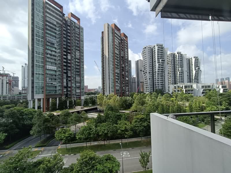 Mon Jervois Condominium For Sale at S$ 3,350,000 | PropertyGuru Singapore - Exterior