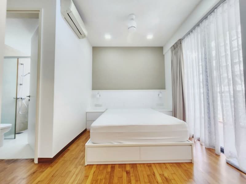 Sky Habitat Condominium For Sale at S$ 2,930,000 | PropertyGuru Singapore - Bedroom