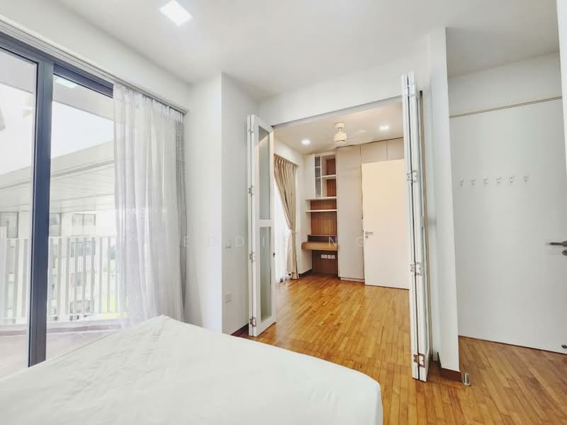 Sky Habitat Condominium For Sale at S$ 2,930,000 | PropertyGuru Singapore - Bedroom