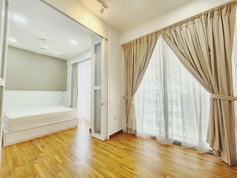 Sky Habitat Condominium For Sale at S$ 2,930,000 | PropertyGuru Singapore - Bedroom