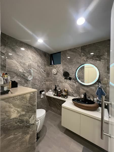 Eastvale Condominium For Sale at S$ 1,688,888 | PropertyGuru Singapore - Bathroom