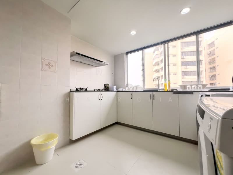 Pandan Valley, 3 Pandan Valley, Room Rental, 250 sqft, Condominium For Rent, by Chester Chia, 500073823 - Kitchen - PropertyGuru.com.sg