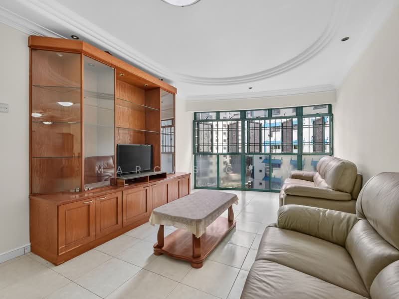 454 Choa Chu Kang Avenue 4, 454 Choa Chu Kang Avenue 4, 4 Bedrooms, 1,528 sqft, HDB Flat For Sale, by Marcus Chew, 500073830 - Living Room - PropertyGuru.com.sg