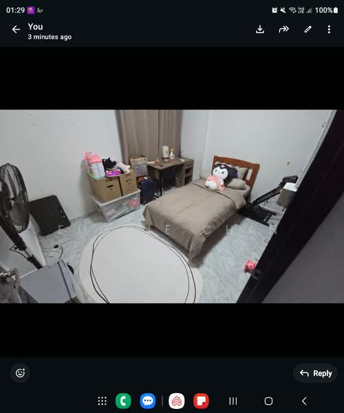 289F Bukit Batok Street 25, 289F Bukit Batok Street 25, 3 Bedrooms, 990 sqft, HDB Flat For Sale, by Eugene Chan, 500073837 - Bedroom - PropertyGuru.com.sg