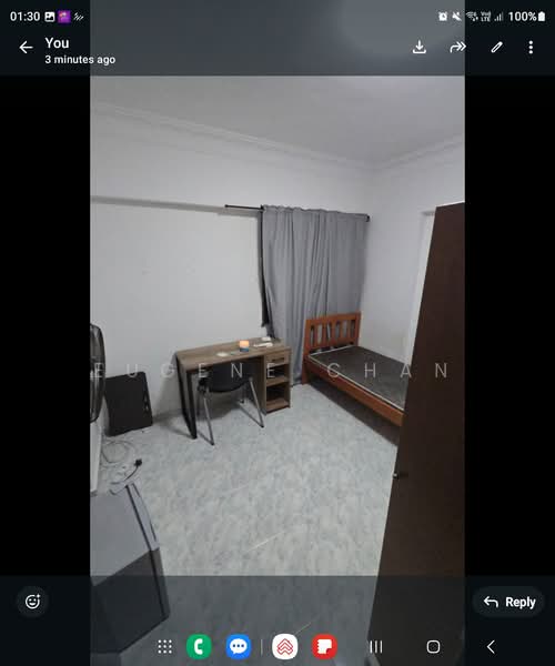 289F Bukit Batok Street 25, 289F Bukit Batok Street 25, 3 Bedrooms, 990 sqft, HDB Flat For Sale, by Eugene Chan, 500073837 - Bedroom - PropertyGuru.com.sg