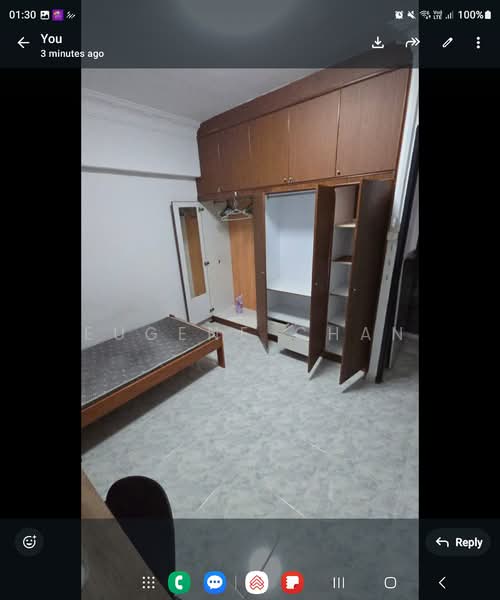 289F Bukit Batok Street 25, 289F Bukit Batok Street 25, 3 Bedrooms, 990 sqft, HDB Flat For Sale, by Eugene Chan, 500073837 - Bedroom - PropertyGuru.com.sg