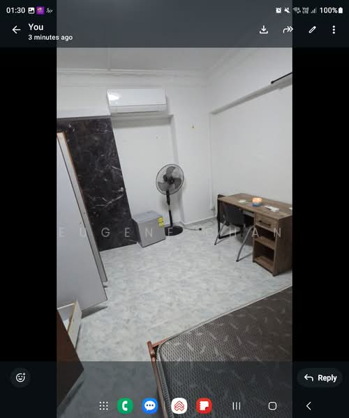 289F Bukit Batok Street 25, 289F Bukit Batok Street 25, 3 Bedrooms, 990 sqft, HDB Flat For Sale, by Eugene Chan, 500073837 - Bedroom - PropertyGuru.com.sg