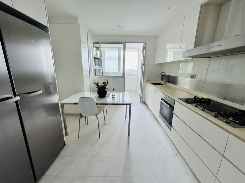 Reflections at Keppel Bay Condominium For Sale at S$ 4,150,000 | PropertyGuru Singapore - Kitchen