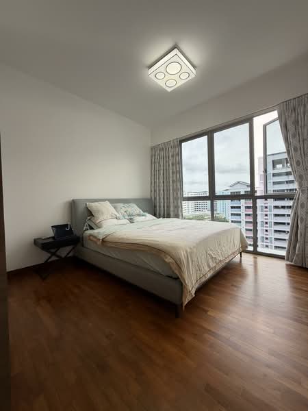 Seastrand, 1 Pasir Ris Link, 2 Bedrooms, 883 sqft, Condominium For Rent, by Jaslyn Kee, 500073840 - Bedroom - PropertyGuru.com.sg