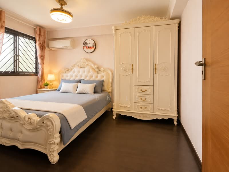 2 Saint George's Road, 2 Saint George's Road, 2 Bedrooms, 635 sqft, HDB Flat For Sale, by John Lee, 500073842 - Bedroom - PropertyGuru.com.sg