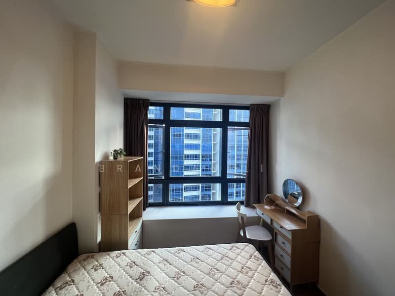 City Square Residences, 14 Kitchener Link, Room Rental, 200 sqft, Condominium For Rent, by Brandan Lim, 500073844 - Bedroom - PropertyGuru.com.sg